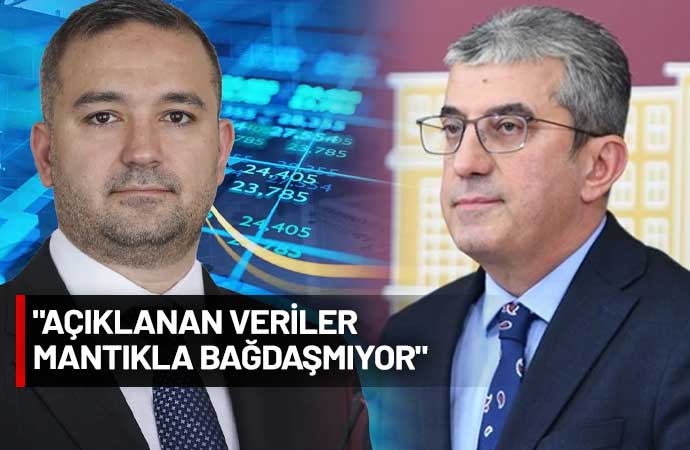 CHP’den Merkez Bankası’nın enflasyon tahminine tepki: Karahan’ı pazara çıkmaya davet ediyoruz