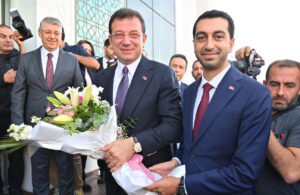 İmamoğlu’ndan 32 sene sonra CHP’ye geçen Tuzla Belediyesi’ne ziyaret! AKP dönemini hatırlattı
