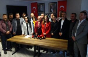 İYİ Parti Trabzon İl Başkanlığı düştü