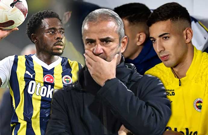 Fenerbahçe’de ‘sağ bek’ krizi! İsmail Kartal formül arıyor