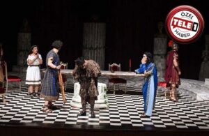 “Tasarruf tedbiri” tiyatroyu vurdu! Tarsus Şehir Tiyatrosu’nun faaliyetleri durduruldu
