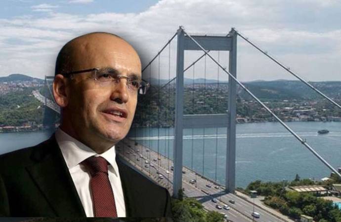 Mehmet Şimşek geçiş garantili köprüleri unuttu, zammı ‘Enflasyona etkisi sınırlı’ diyerek savundu