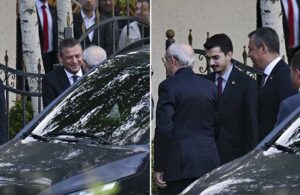 Erdoğan ziyareti sonrası kritik zirve! Özel ile Kılıçdaroğlu Ahlatlıbel’de buluştu