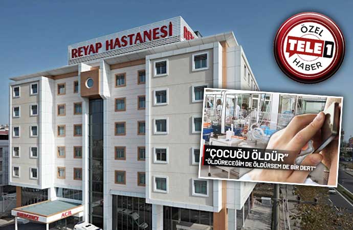İstanbul, Tekirdağ, Reyap Hastanesi, yenidoğan bebek, fırat sarı