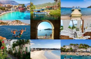 İşte Avrupa’nın en iyi 10 sahil kasabası! Listede Türkiye’den 2 yer var