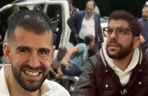 'Gizli tanık' Serdar Sertçelik ambulansla kaçırıldı'