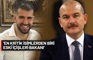 Süleyman Soylu, Ayhan Bora Kaplan, Eski İçişleri Bakanı, CHP, Deniz Yücel