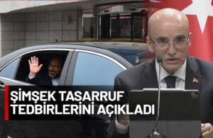 Har vurup harman savuran AKP’nin tasarruf tedbirleri! Kamuda personel servisleri kaldırılıyor