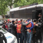 İstanbul’da 1 Mayıs bilançosu! En az 216 kişi gözaltında