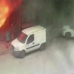 Tuzla’da sanayi sitesinde yangın! 1 yaralı