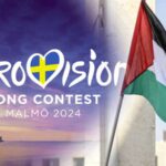 Eurovision’da ‘Filistin bayrağı’ yasağı