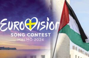 Eurovision’da ‘Filistin bayrağı’ yasağı