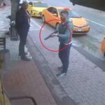 Ankara’da taksi durağına silahlı saldırı!