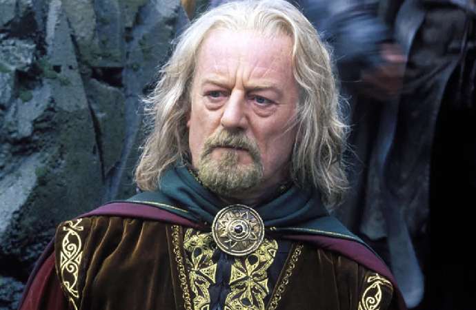 Yüzüklerin Efendisi’nin Kral Theoden’i Bernard Hill hayatını kaybetti
