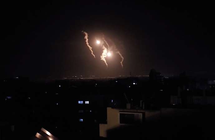 Hamas’ın ‘ateşkes’ kararının ardından İsrail’den Refah’a saldırı