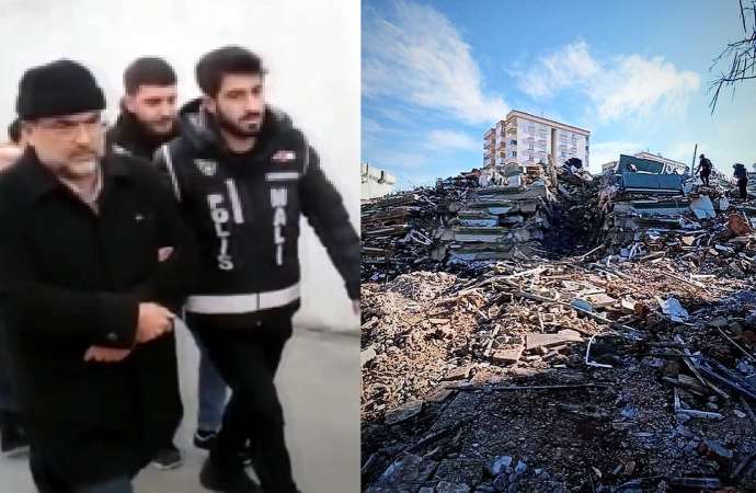 146 kişiye mezar olan sitenin müteahhidi ölen mühendisi anlattı, belediyeyi suçladı