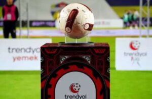 İşte Trendyol 1. Lig’de küme düşen takımlar ve play-off eşleşmeleri