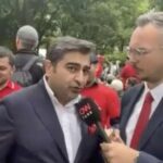 Sezgin Baran Korkmaz CNN Türk yayınına daldı: Türkiye’ye döneceğim
