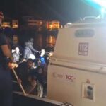 Datça’da plastik botların içinde 56 kaçak göçmen yakalandı