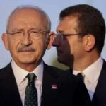 İmamoğlu’ndan ‘Kılıçdaroğlu’ açıklaması: Israrla aradım