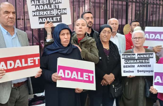 118 gündür adalet nöbeti tutan Emine Şenyaşar’a Ethem Sarısülük’ün annesinden destek