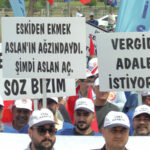 İşçiler sokağa döküldü! Yurtta 1 Mayıs kutlamaları