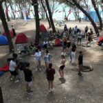 Adana Büyükşehir’den üniversite öğrencilerine gençlik kampı
