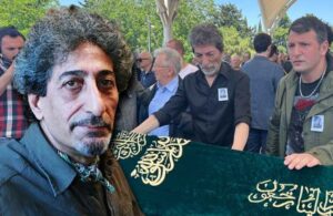 Sanat dünyasının acı kaybı! Usta oyuncu Ahmet Uğurlu son yolculuğuna uğurlandı