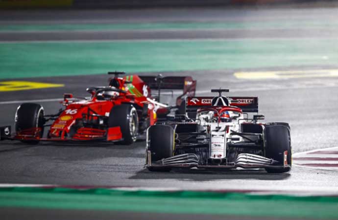 Formula 1 Avrupa’ya geri döndü