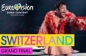 Eurovision 2024’te zafer İsviçre’nin! İşte kazanan şarkı