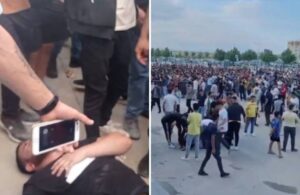 Diyarbakır’da Amedspor izdihamı: 16 kişi bayıldı