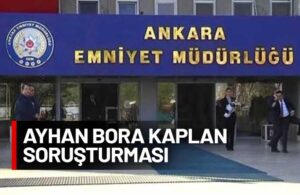 Açığa alınan emniyet müdürünün rüşvet savunması: Menzil’e yardım