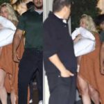 Britney Spears otelde kavga etti, iç çamaşırlarıyla sokağa fırladı