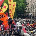 İstanbul’da ikinci 1 Mayıs operasyonu! 12 kişi daha gözaltına alındı