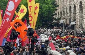 İstanbul’da ikinci 1 Mayıs operasyonu! 12 kişi daha gözaltına alındı