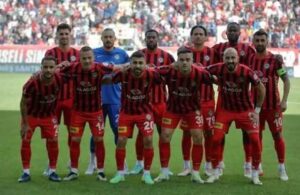 TFF 1 Lig’de play-off yarı finalinin adı belli oldu