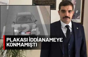 Sinan Ateş’in katilini İstanbul’a kaçıran Audi aracı daha önce kimin kullandığı ortaya çıktı
