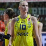 Arina Fedorovtseva Fenerbahçe Opet’e veda etti