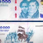Enflasyonla boğuşan Arjantin’de 10 bin pesoluk banknot çıktı! Değeri 11 dolar