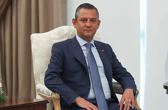 Özgür Özel'den ilk Erdoğan görüşmesi açıklaması: Bakanlık önerisini not aldı