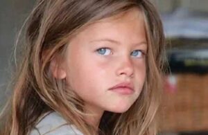 Dünyanın en güzel kız çocuğu yıllar sonra Cannes’da ortaya çıktı