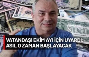 Ekonomist Remzi Özdemir'den asgari ücret e zam bekleyen vatandaşa kötü haber