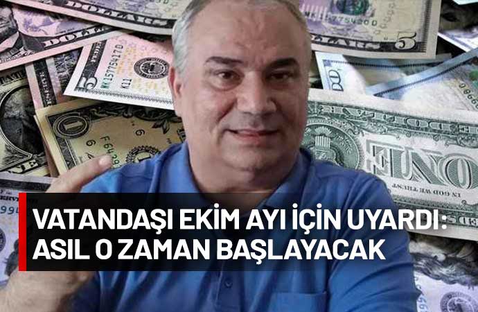 Ekonomist Remzi Özdemir’den asgari ücrete zam bekleyen vatandaşa kötü haber