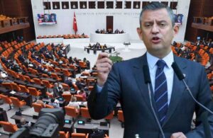 Özgür Özel sert tepki gösterdi AKP geri adım attı! Etki ajanlığı maddesi yeniden görüşülecek