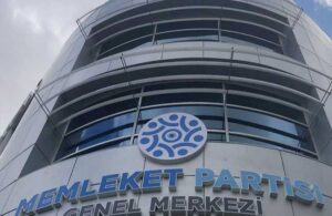 Memleket Partisi’nden flaş ‘genel merkezi kapama’ açıklaması