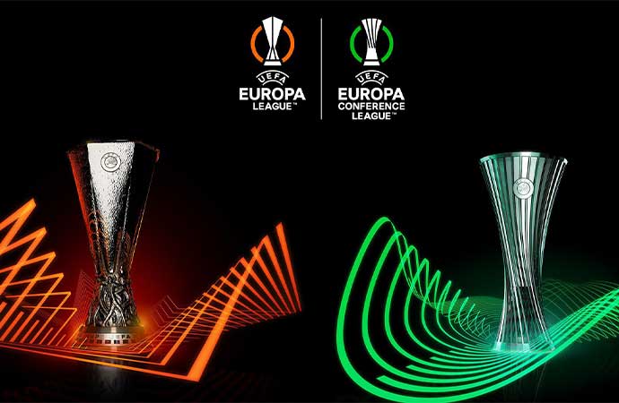 Fenerbahçe, Olympiakos, Aston Villa, UEFA Avrupa Ligi, UEFA Konferans Ligi