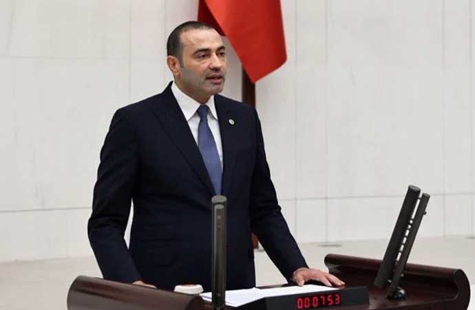 İYİ Parti Milletvekili Aykut Kaya istifa etti