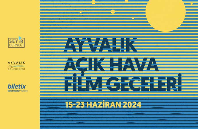 Ayvalık Uluslararası Film Festivali’nden öğrencilere çağrı :Gelin festivalde birlikte olalım