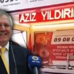Fenerbahçeli taraftar Aziz Yıldırım aday olunca Kadıköy’de lokma döktürdü