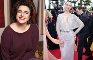 Birce Akalay’dan Cannes’a giden Türk oyuncuları eleştiren Esra Dermancıoğlu’na yanıt